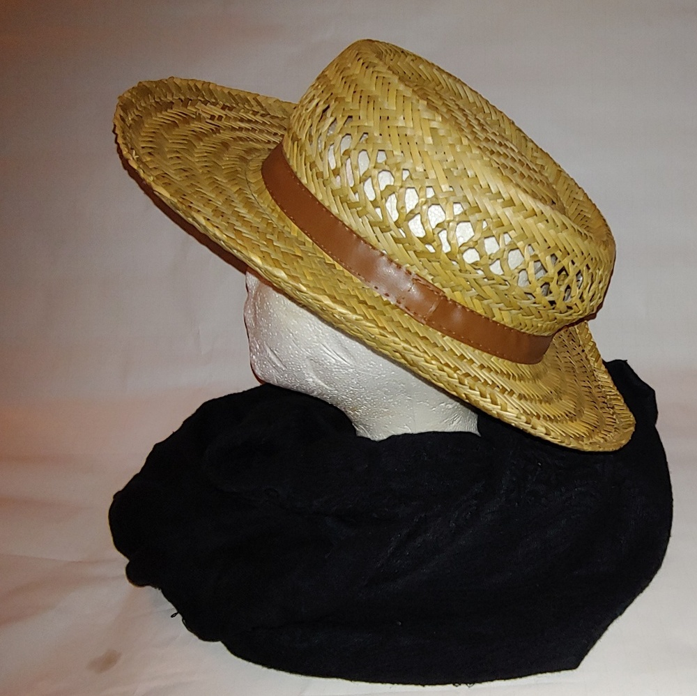 Unisex Straw Hat size X-Large